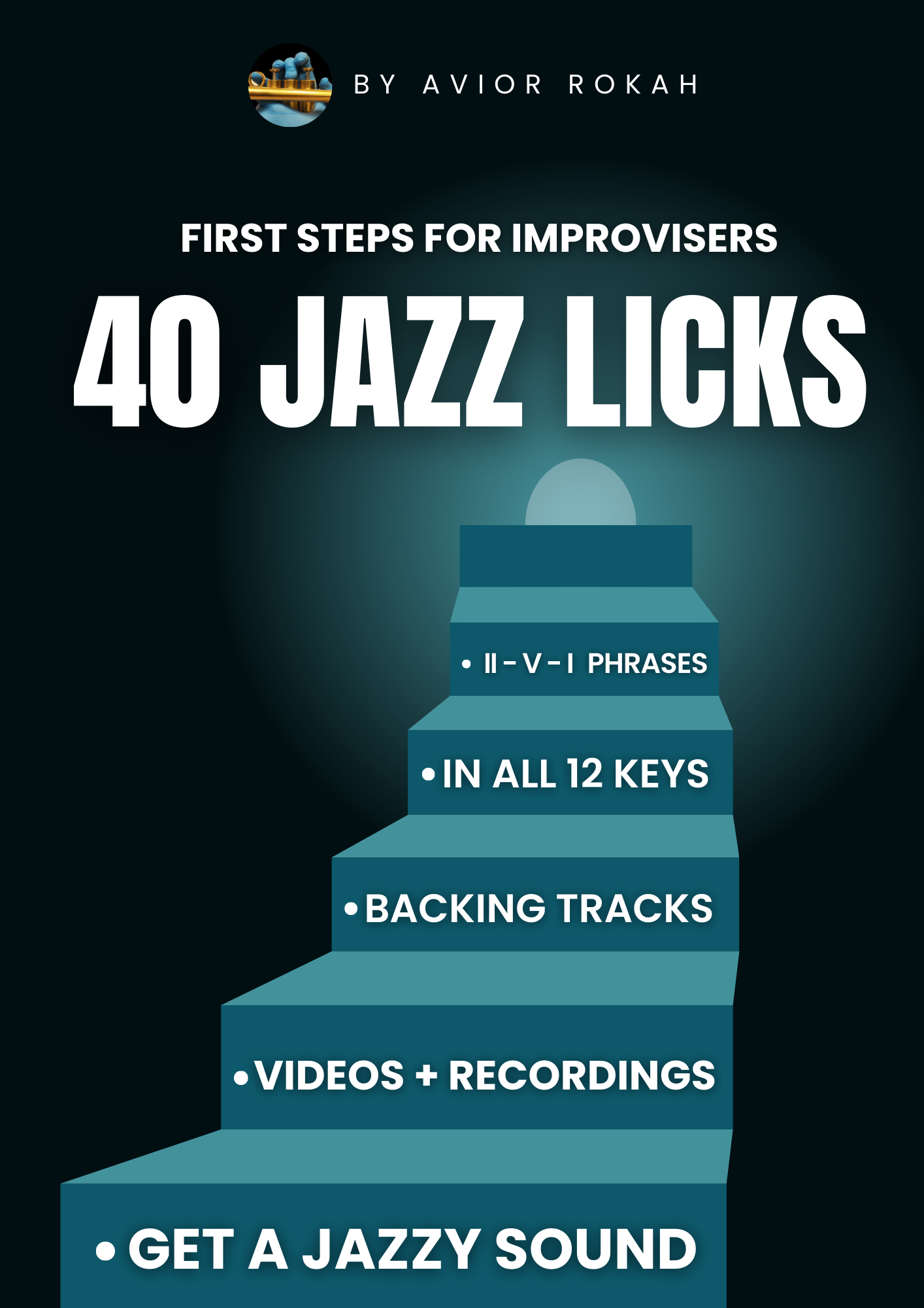 40 JAZZ LICKS